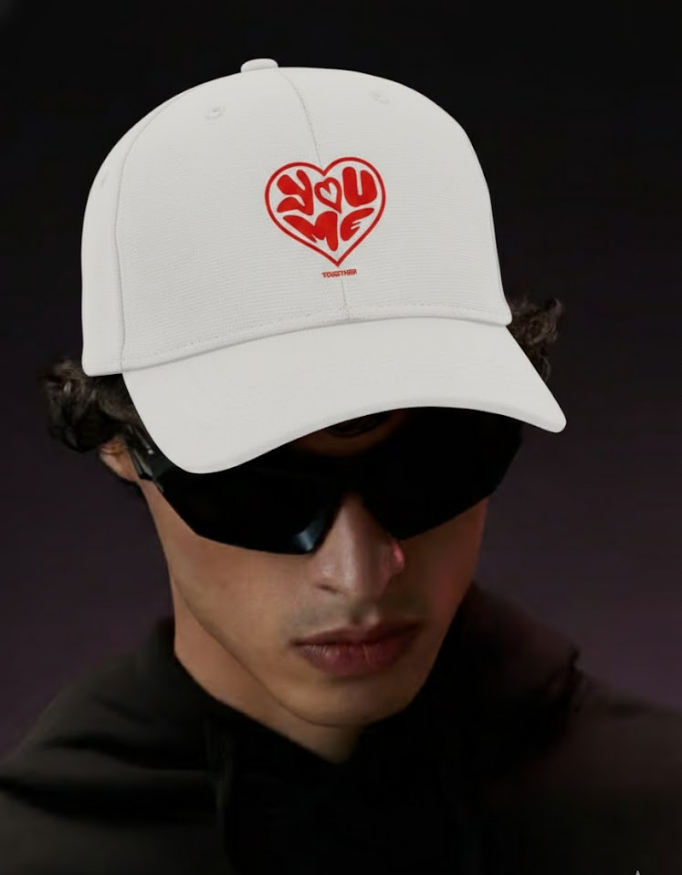 You & Me Cap - Goatkapda